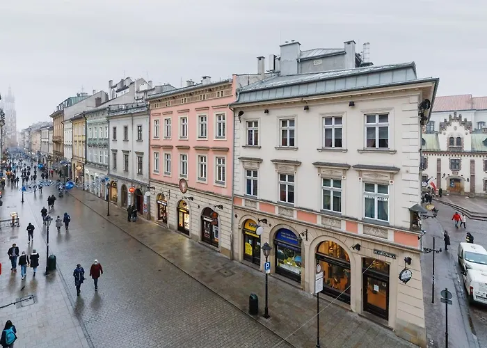 Apartment Pijarska Krakow By Noclegi Renters