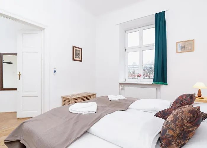 Apartment Pijarska Krakow By Noclegi Renters