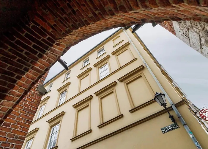 Apartment Pijarska Krakow By Noclegi Renters