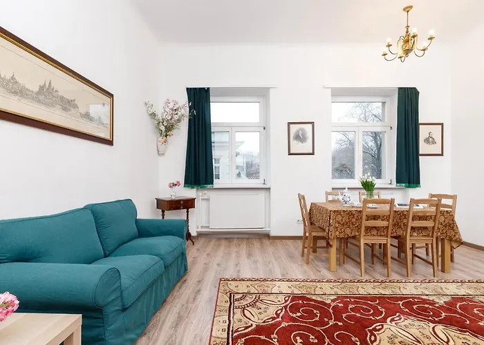 Apartment Pijarska Krakow By Noclegi Renters