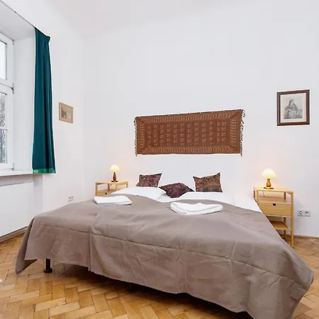Apartment Pijarska Krakow By Noclegi Renters Exterior foto