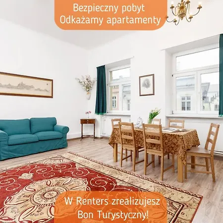 Apartment Pijarska Krakow By Noclegi Renters Exterior foto
