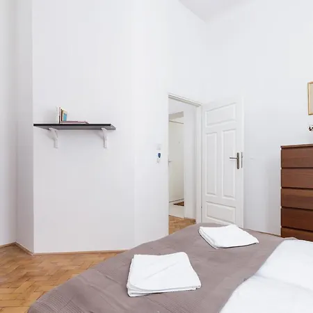Apartment Pijarska Krakow By Noclegi Renters Exterior foto