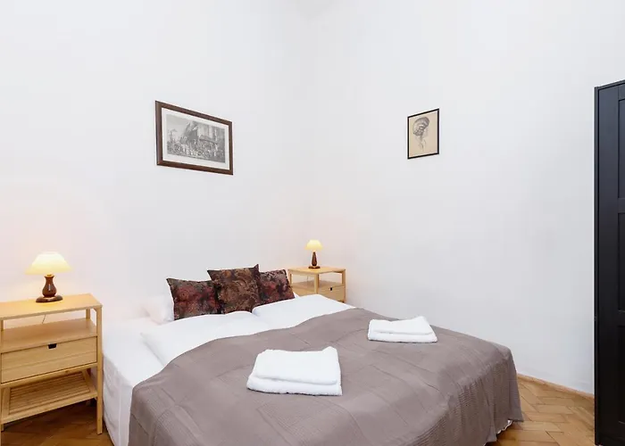 Apartment Pijarska Krakow By Noclegi Renters